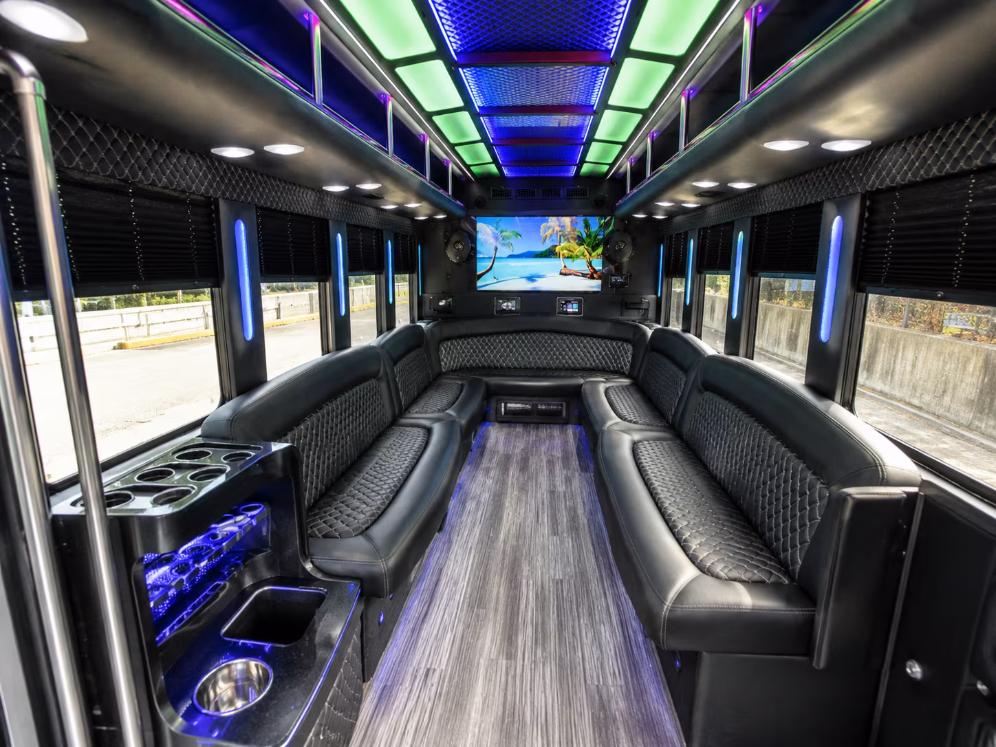 North Bergen Sporting Event Transportation