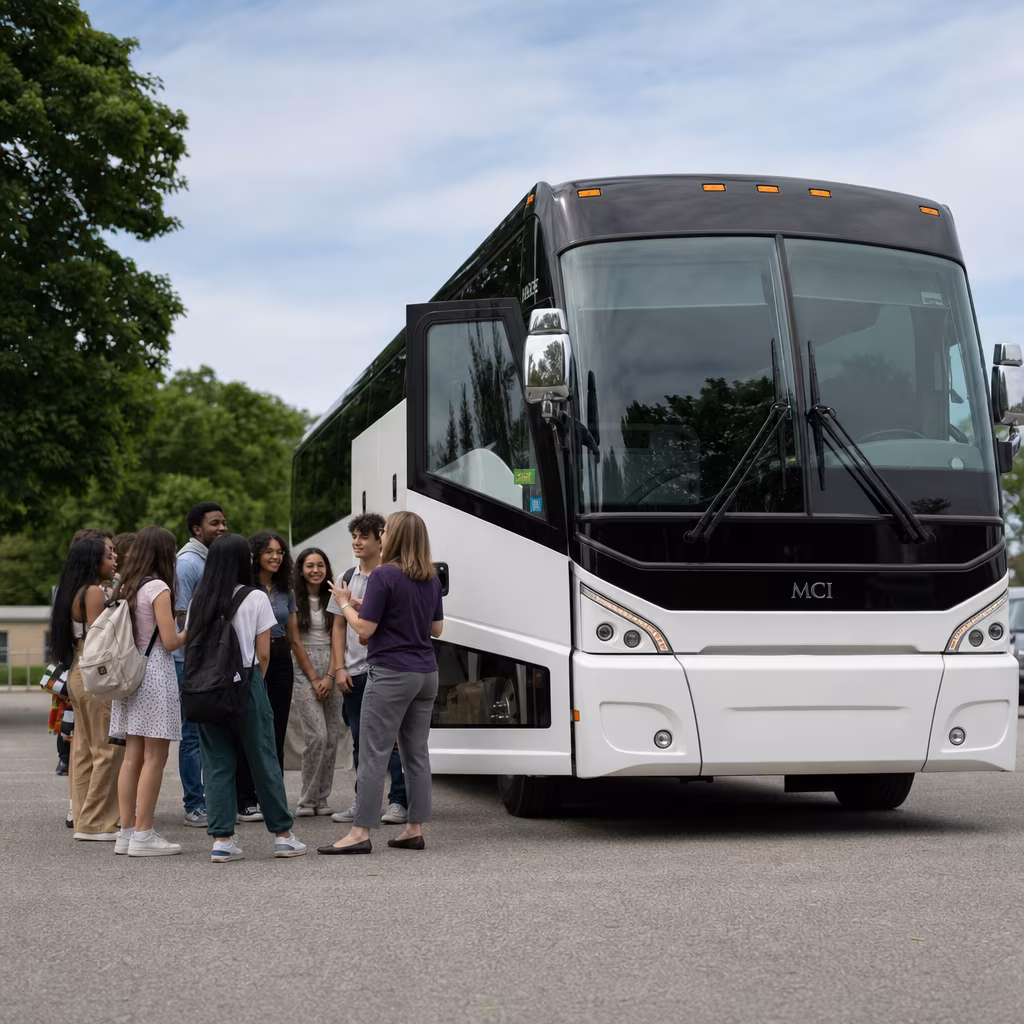 Jersey City School Event Transportation
