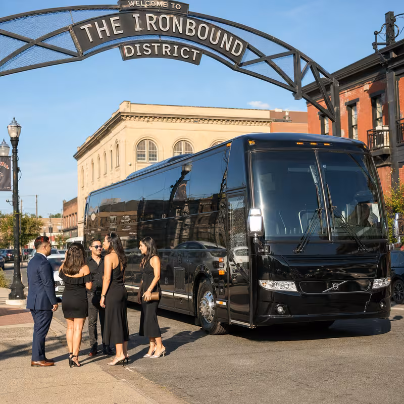 The Ironbound District
