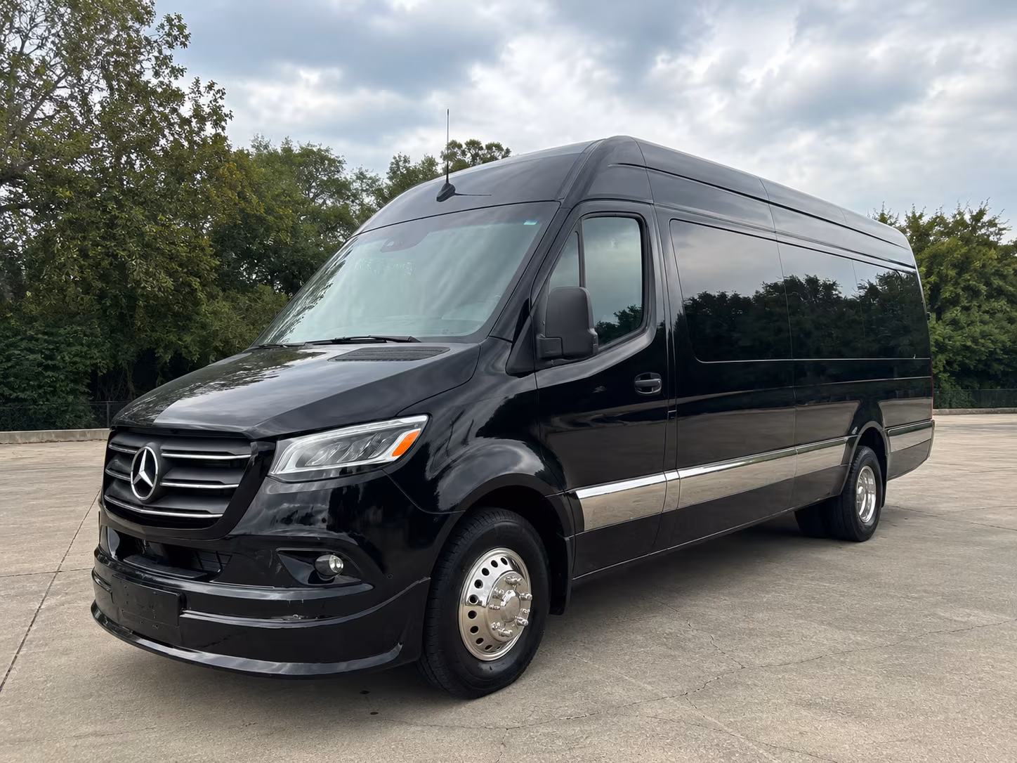 Union City Concert Transportation & Shuttles
