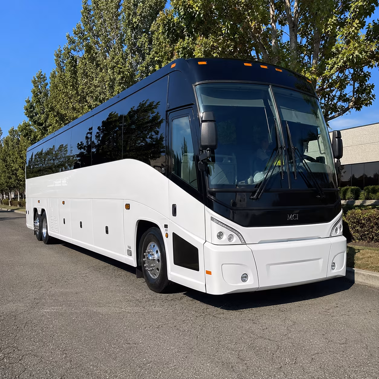 Union City Corporate Event Transportation