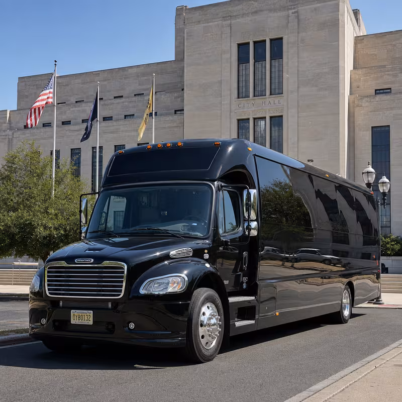 Union City Party Bus Rental