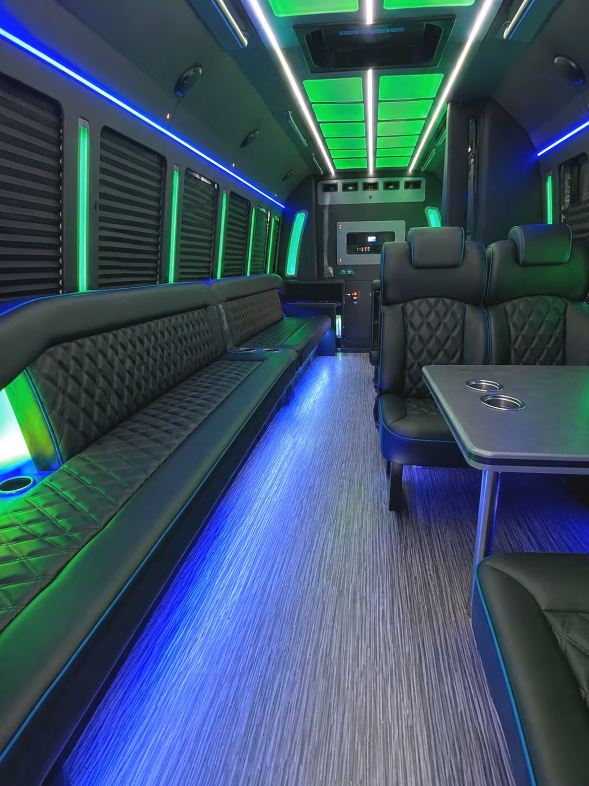 Union City Private Event Transportation Services