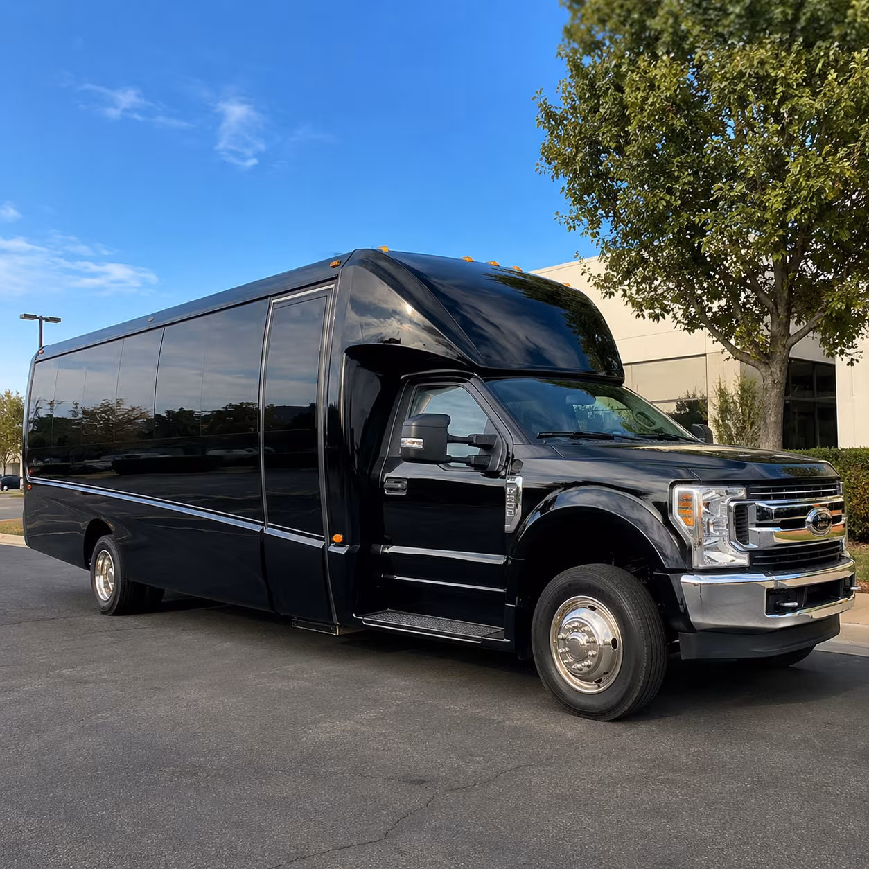 Union City School Event & Field Trip Transportation