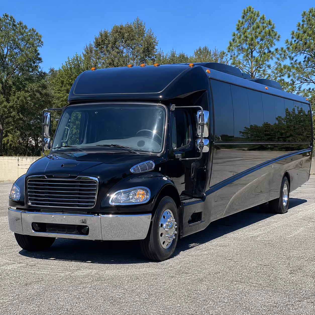 Union City Wedding Transportation & Shuttle Service