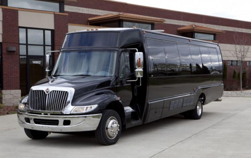 jersey city party bus rentals