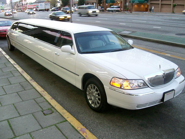 Jersey City 8 Passenger Limo